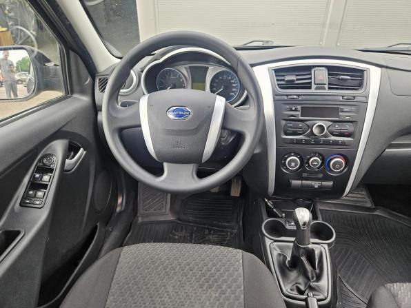Datsun on-DO I с пробегом 2014 года, цена 366 000 рублей, 135000 км, седан, Автокод Объявления