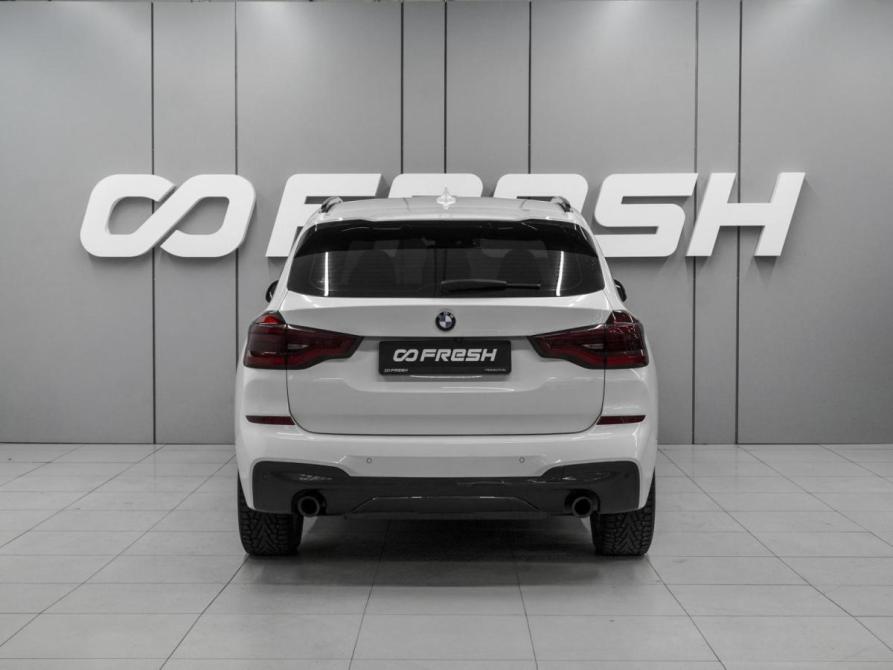 BMW X3 III (G01) Ростов-на-Дону  - изображение 4