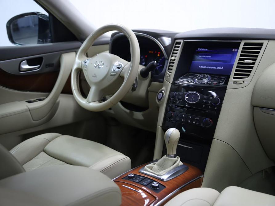 Infiniti FX II (S51) Уфа  - изображение 16
