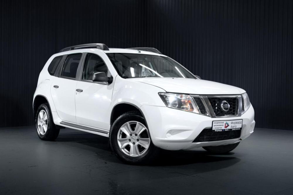 Nissan Terrano III (D10) Тюмень  - изображение 1