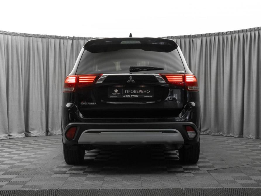 Mitsubishi Outlander III Рестайлинг 3 Москва  - изображение 6