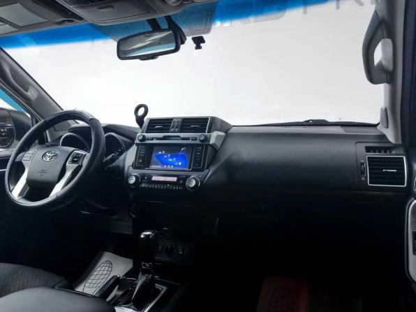 Toyota Land Cruiser Prado 150 Series Рестайлинг 1 с пробегом 2016 года, цена 4 260 000 рублей, 94042 км, внедорожник, Автокод Объявления