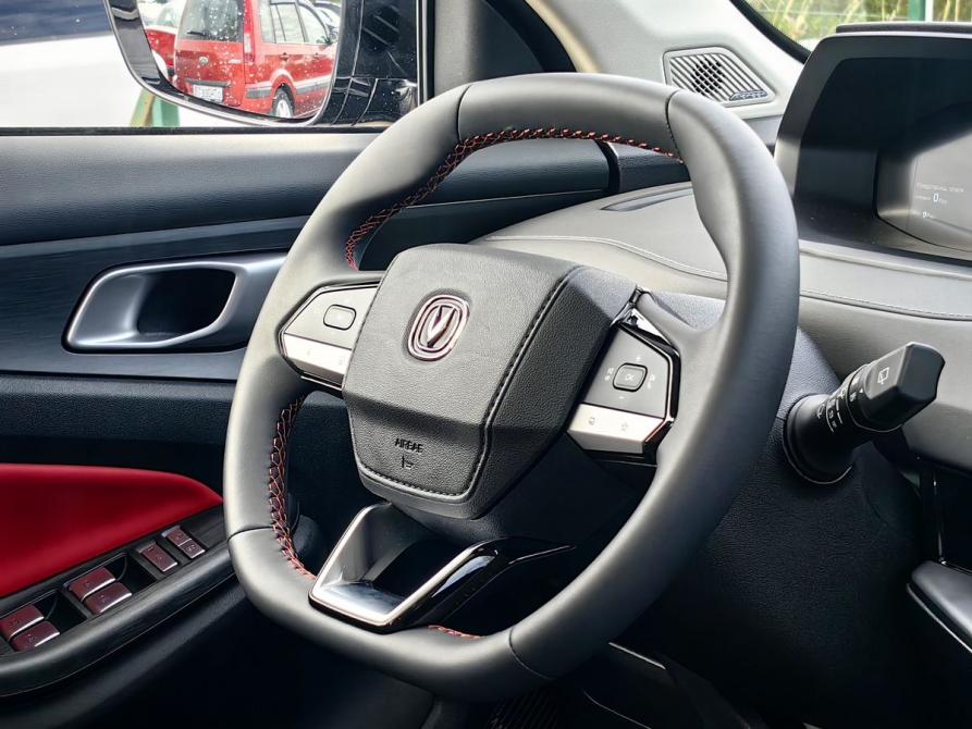 Changan UNI-S (CS55 Plus) Санкт-Петербург  - изображение 10