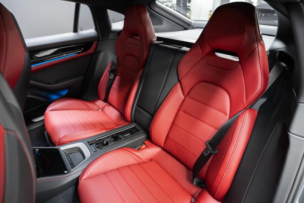 Porsche Panamera III Москва  - изображение 16