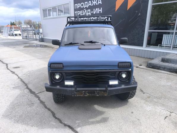 Lada (ВАЗ) 2121 (4x4) I Рестайлинг с пробегом 2010 года, цена 369 900 рублей, 137288 км, внедорожник, Автокод Объявления