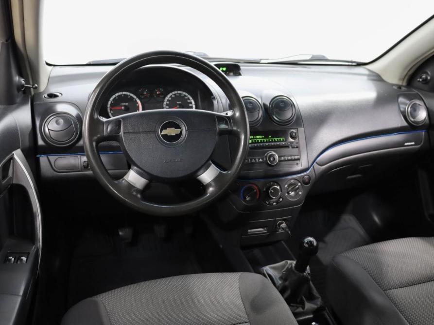 Chevrolet Aveo I Рестайлинг Ростов-на-Дону  - изображение 6