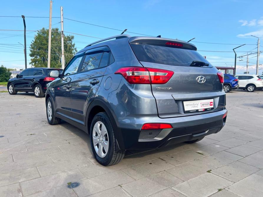 Hyundai Creta I Рестайлинг Стерлитамак  - изображение 4
