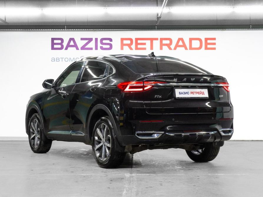 Haval F7x I Тюмень  - изображение 8