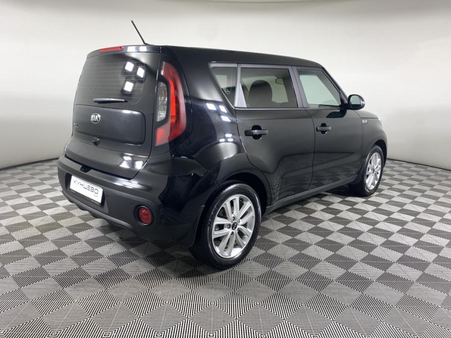 Kia Soul III Москва  - изображение 5