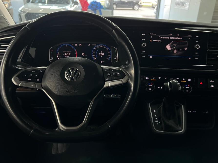 Volkswagen Multivan T6 Рестайлинг Казань  - изображение 13