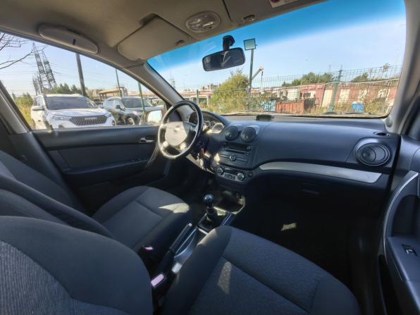 Chevrolet Aveo I с пробегом 2007 года, цена 279 000 рублей, 167000 км, седан, Автокод Объявления
