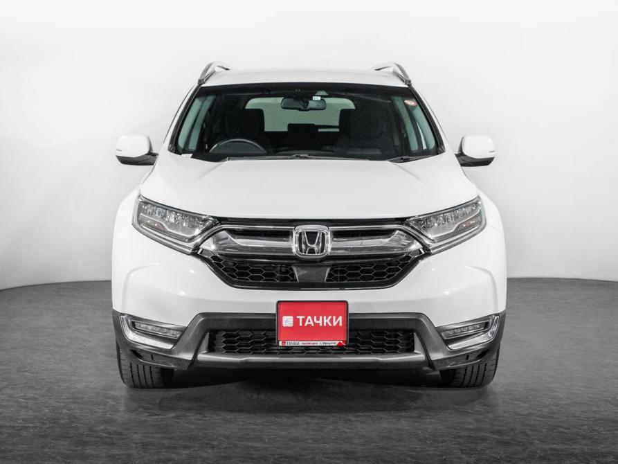 Honda CR-V V Иркутск  - изображение 2