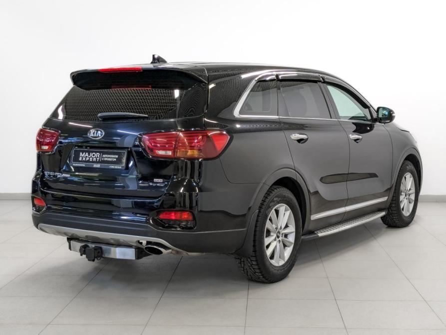 Kia Sorento III Prime Рестайлинг Москва  - изображение 5