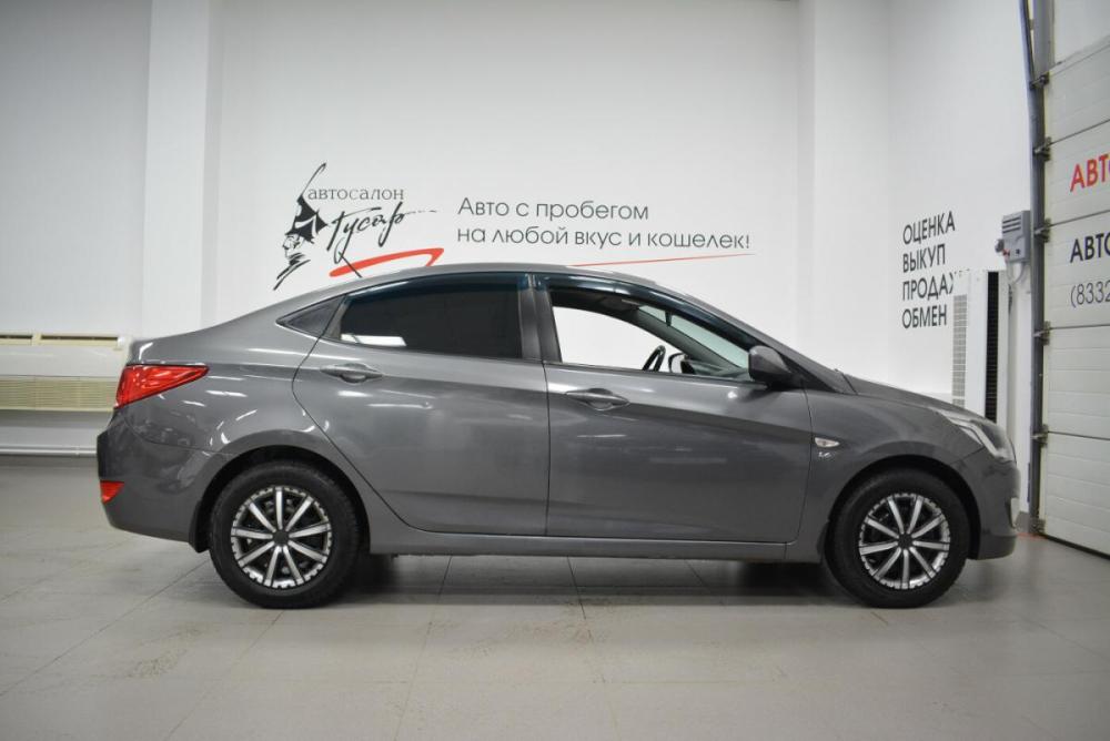 Hyundai Solaris I Рестайлинг Киров  - изображение 6