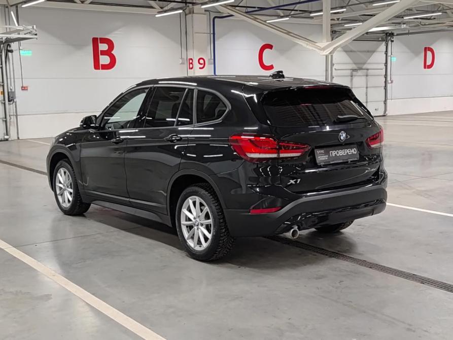BMW X1 II (F48) Рестайлинг Казань  - изображение 8