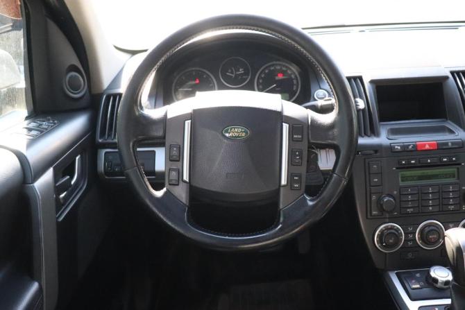 Land Rover Freelander II с пробегом 2008 года, цена 731 000 рублей, 171949 км, внедорожник, Автокод Объявления