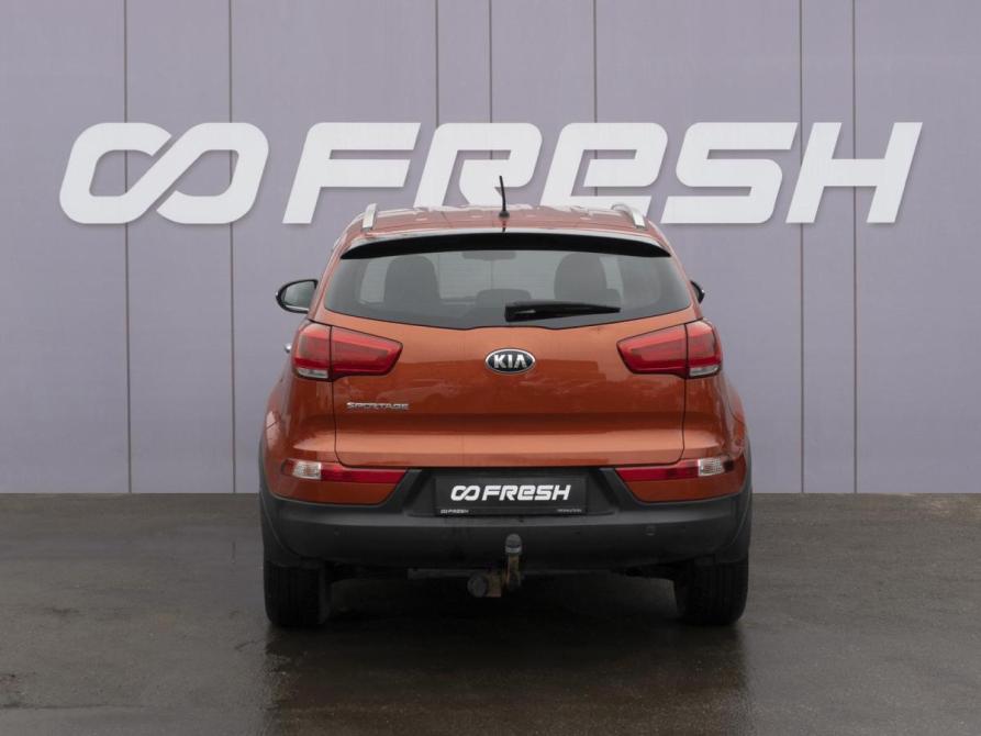 Kia Sportage III Рестайлинг Орехово-Зуево  - изображение 4