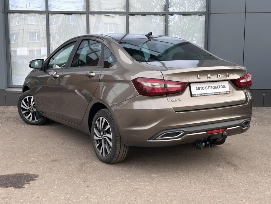 Lada (ВАЗ) Vesta I Рестайлинг (NG) Ярославль  - изображение 4