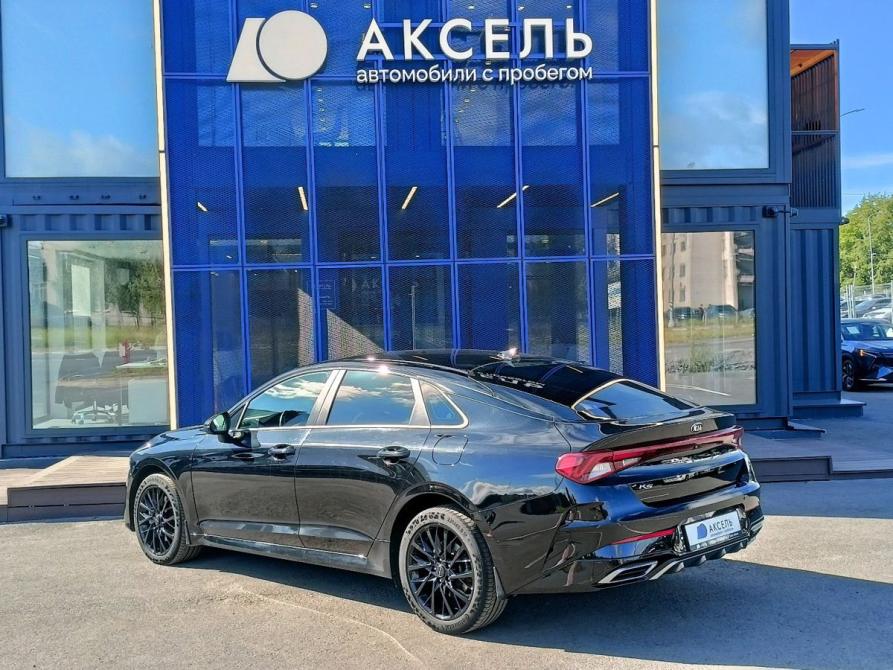 Kia K5 III Архангельск  - изображение 7