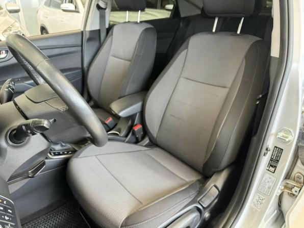 Hyundai Solaris II Рестайлинг с пробегом 2021 года, цена 1 590 000 рублей, 83926 км, седан, Автокод Объявления