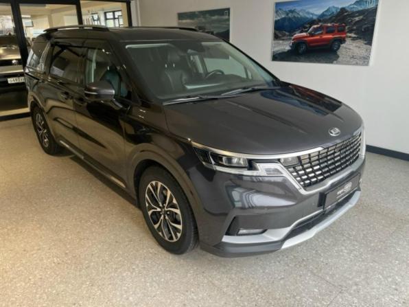 Kia Carnival IV с пробегом 2021 года, цена 3 453 000 рублей, 138853 км, минивэн, Автокод Объявления