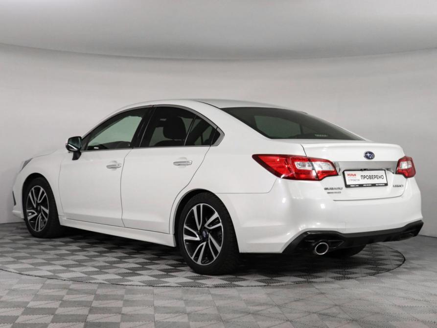 Subaru Legacy VI Рестайлинг Химки  - изображение 7