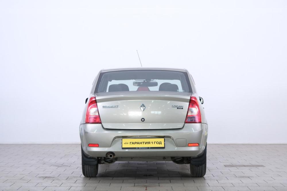 Renault Logan I Рестайлинг Омск  - изображение 6