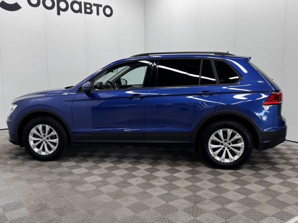 Volkswagen Tiguan II с пробегом 2020 года, цена 2 290 000 рублей, 144251 км, внедорожник, Автокод Объявления