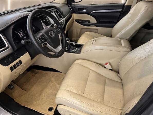 Toyota Highlander III (XU50) с пробегом 2014 года, цена 3 145 000 рублей, 170000 км, внедорожник, Автокод Объявления