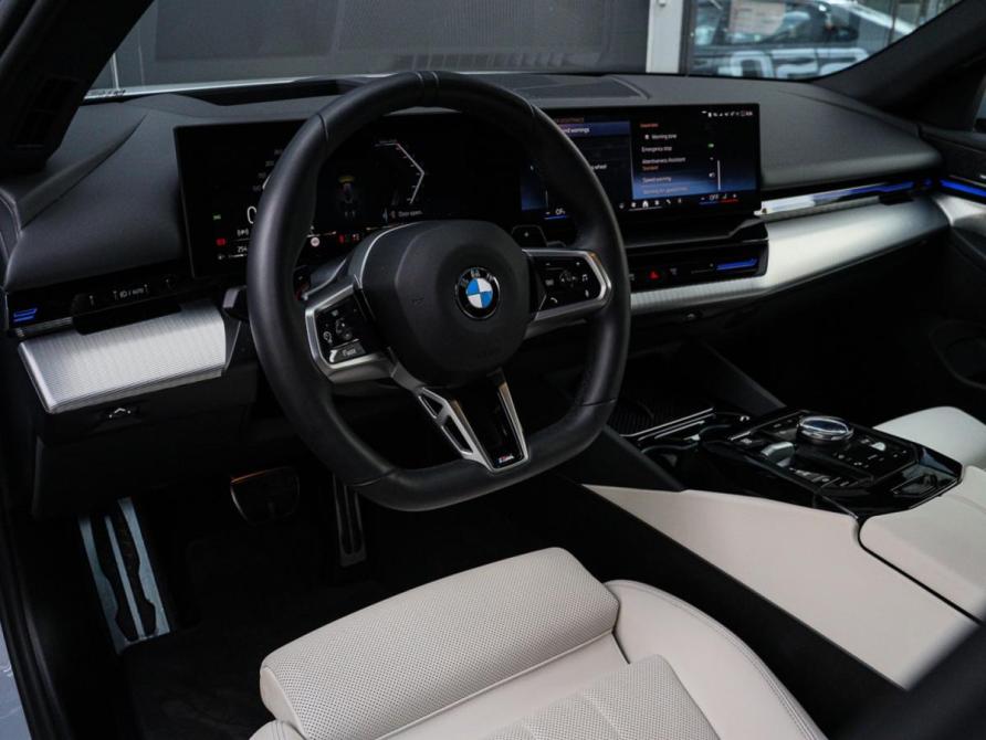 BMW 5 серии VIII (G60/G61/G68) Москва  - изображение 3