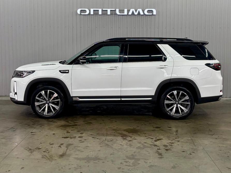 Changan CS95 I Рестайлинг 2 Краснодар  - изображение 8