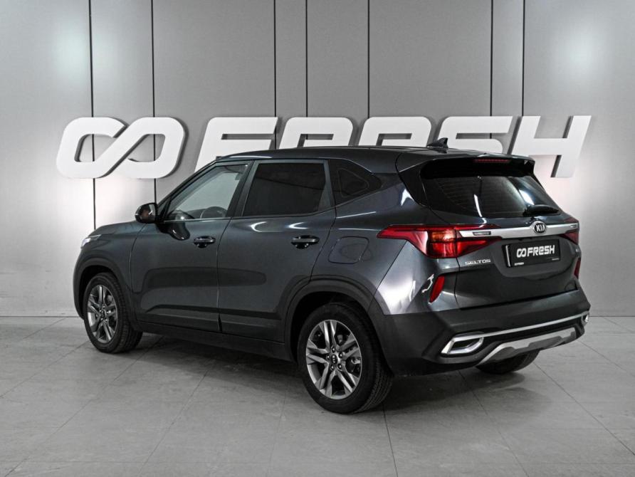 Kia Seltos I Ростов-на-Дону  - изображение 2