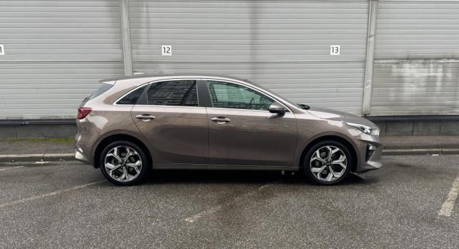 Kia Ceed III с пробегом 2019 года, цена 1 249 000 рублей, 204112 км, хэтчбек, Автокод Объявления