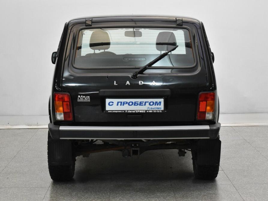 Lada (ВАЗ) Niva Legend Москва  - изображение 3