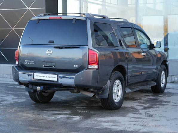 Nissan Armada I с пробегом 2004 года, цена 880 000 рублей, 204896 км, внедорожник, Автокод Объявления