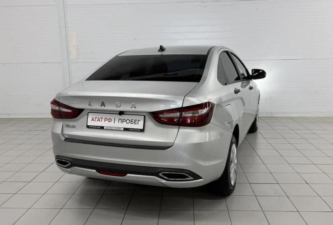Lada (ВАЗ) Vesta I Рестайлинг (NG) с пробегом 2024 года, цена 1 232 000 рублей, 21159 км, седан, Автокод Объявления