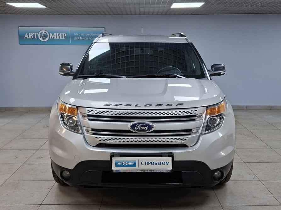 Ford Explorer V Москва  - изображение 2