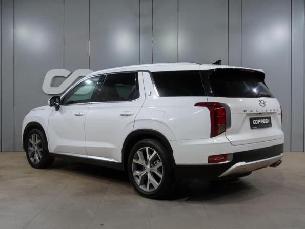 Hyundai Palisade I с пробегом 2022 года, цена 4 490 000 рублей, 118371 км, внедорожник, Автокод Объявления