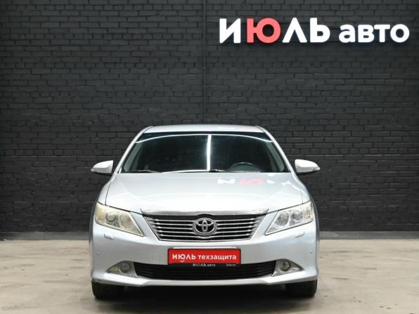 Toyota Camry VII (XV50) с пробегом 2013 года, цена 1 530 000 рублей, 229083 км, седан, Автокод Объявления