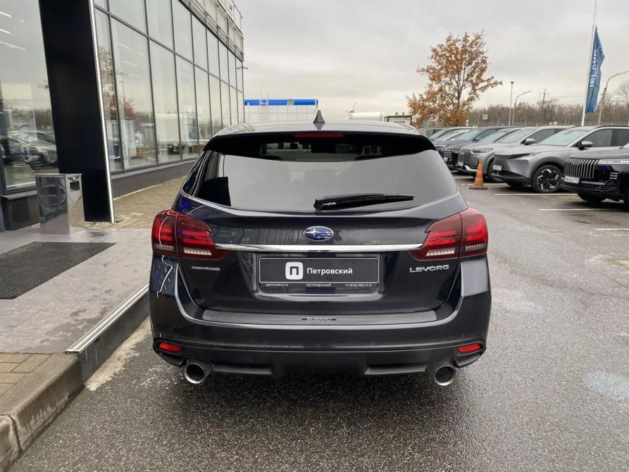 Subaru Levorg I Рестайлинг Санкт-Петербург  - изображение 8
