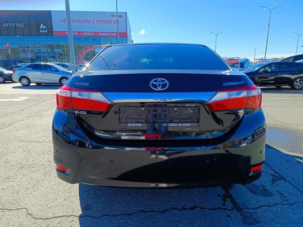 Toyota Corolla XI (E160 E170 E180) с пробегом 2013 года, цена 1 349 995 рублей, 139781 км, седан, Автокод Объявления