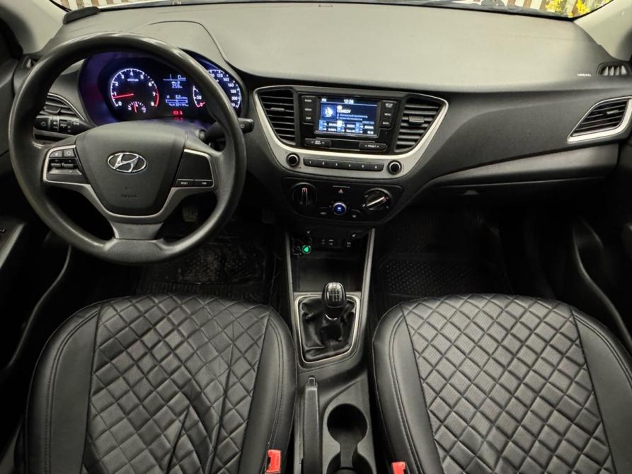 Hyundai Solaris II Уфа  - изображение 12