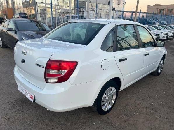 Lada (ВАЗ) Granta I с пробегом 2017 года, цена 435 297 рублей, 72000 км, седан, Автокод Объявления
