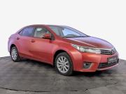 Toyota Corolla XI (E160 E170 E180) Москва  - изображение 31