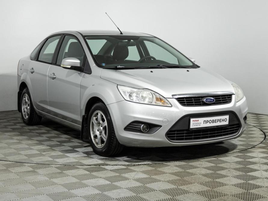 Ford Focus II Рестайлинг Санкт-Петербург  - изображение 3