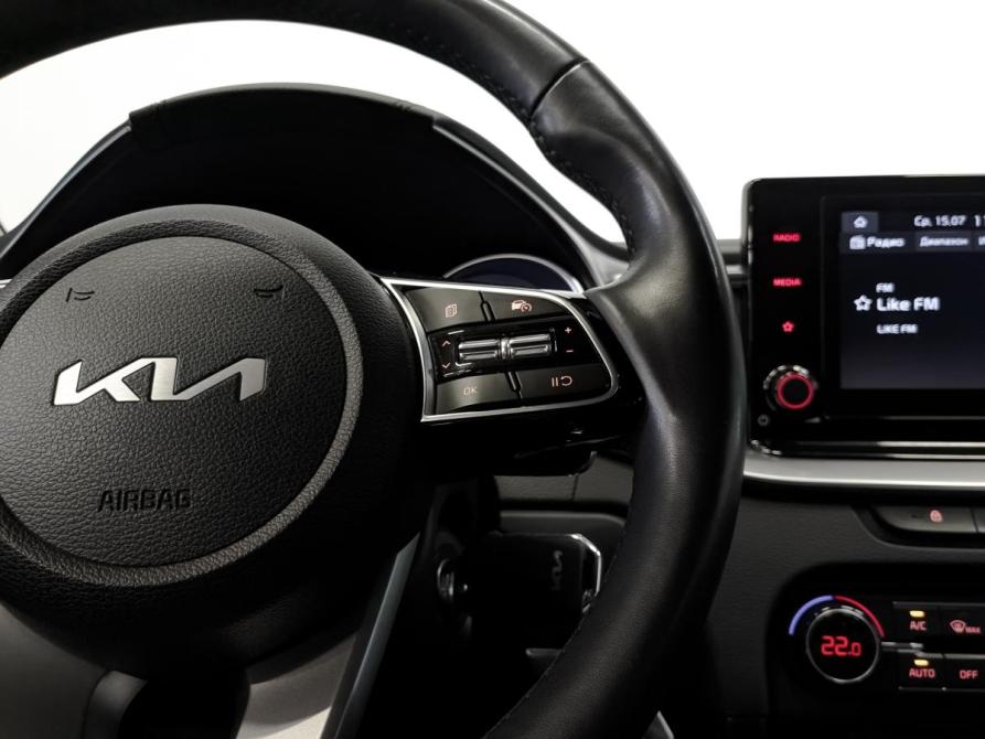 Kia Ceed III Рестайлинг Москва  - изображение 26