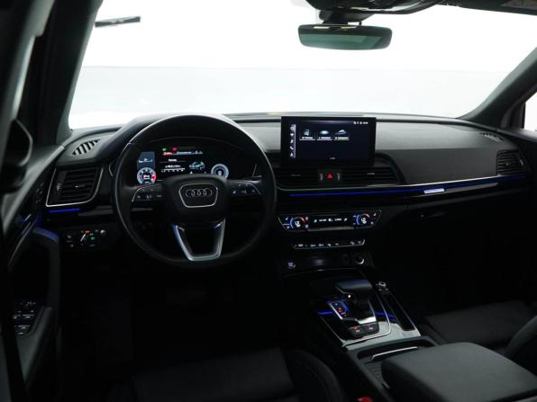 Audi Q5 II (FY) Рестайлинг с пробегом 2021 года, цена 4 399 000 рублей, 116824 км, внедорожник, Автокод Объявления