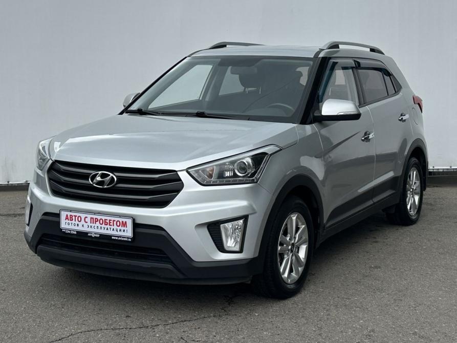 Hyundai Creta I Москва  - изображение 1