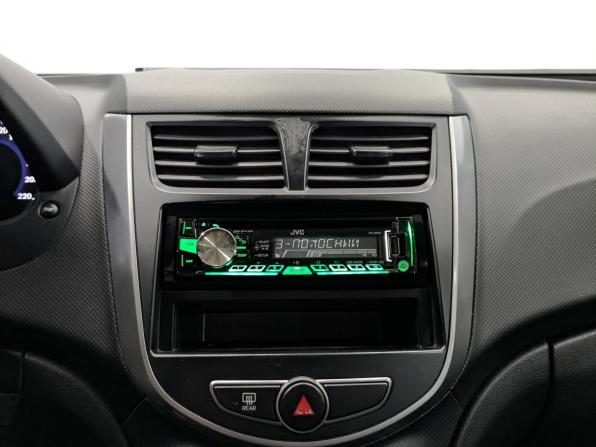 Hyundai Solaris I Рестайлинг с пробегом 2015 года, цена 950 000 рублей, 80350 км, хэтчбек, Автокод Объявления