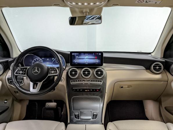 Mercedes-Benz GLC Coupe I (C253) Рестайлинг с пробегом 2019 года, цена 4 660 000 рублей, 82446 км, внедорожник, Автокод Объявления